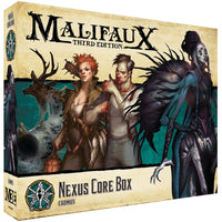 Nexus Core Box - Explorer's Society - Malifaux M3E 1