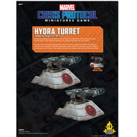 Hydra Turret Terrain Pack 2