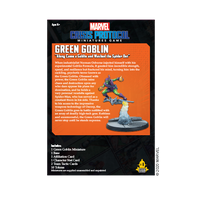 Green Goblin - Marvel Crisis Protocol Character Pack 3