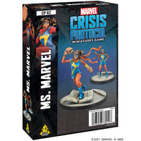 Ms. Marvel: Marvel Crisis Protocol 1