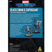 Black Swan & Super Giant 4