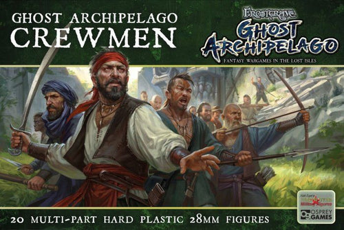 Ghost Archipelago Crewmen Box Set