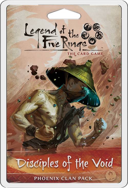 Legend Of The Five Rings: Disciples Of The Void Expansion Pack