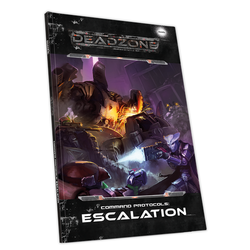 Deadzone - Command Protocols: Escalation