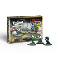 Fallout Wasteland Warfare Bloatflies 1