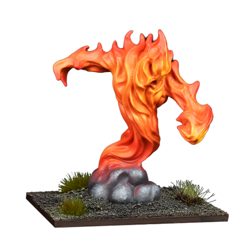 Vanguard: Forces Of Nature Support Pack: Fire Elemental