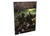 Forgotten World Rulebook - BP1714 1