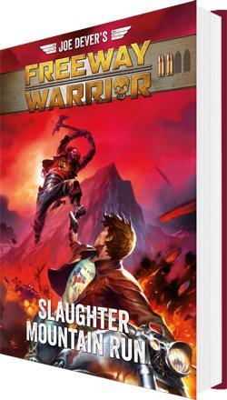 Slaughter Mountain Run (Adventure) - Joe Dever's Freeway Warrior