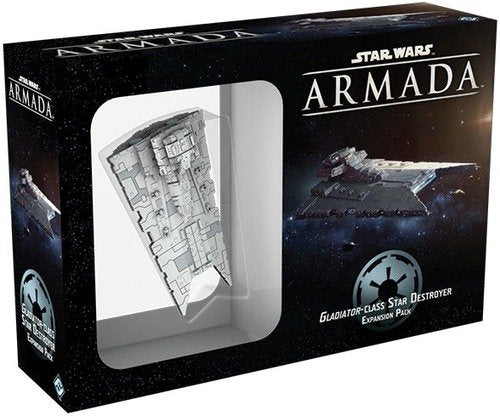 Star Wars Armada: Gladiator-Class Destroyer Expansion Pack