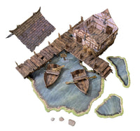 Lake House Fantasy Wargames Terrain 2