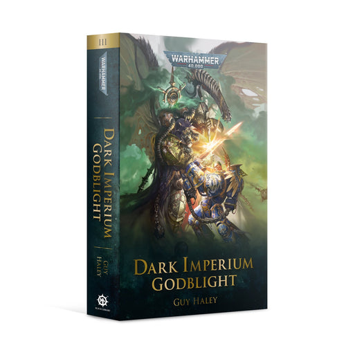 Dark Imperium: Godblight - Paperback
