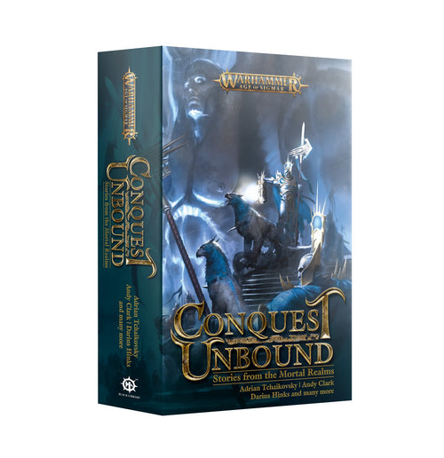 Conquest Unbound: Stories From The Realms - Paperback