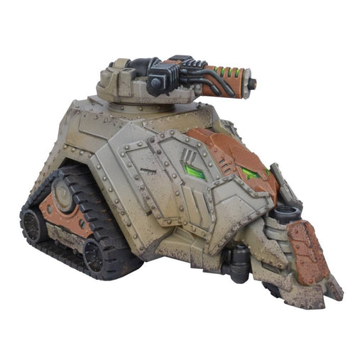 Warpath: Forge Father Hultr Half-track