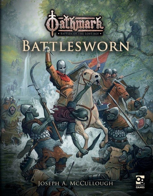 Oathmark: Battlesworn Rules Supplement