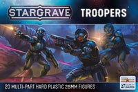 Stargrave Troopers - Stargrave 1