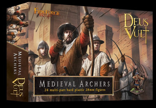 Medieval Archers - Fireforge Historical
