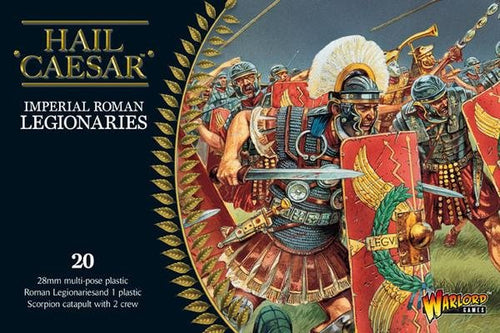 Early Imperial Roman Legionaries Box Set
