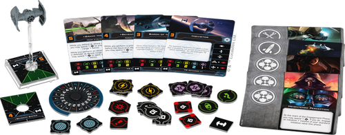 Star Wars X-Wing: Inquisitors‚Äô TIE Expansion Pack