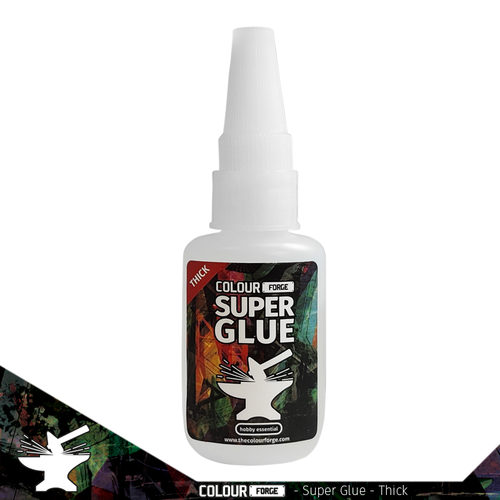 The Colour Forge Super Glue (Thick) - The Colour Forge