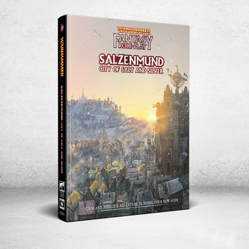 Salzenmund: City of Salt - Warhammer Fantasy RPG