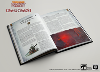 Sea of Claws - Warhammer Fantasy RPG 5