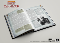 Sea of Claws - Warhammer Fantasy RPG 4