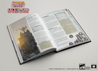 Salzenmund: City of Salt - Warhammer Fantasy RPG 4