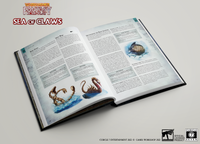 Sea of Claws - Warhammer Fantasy RPG 3