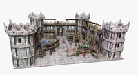 Fantasy Citadel Wargames Terrain - 5