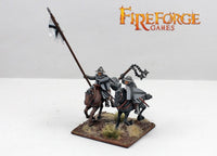 Mounted Sergeants - Fireforge Historical 3