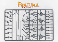 Mounted Sergeants - Fireforge Historical 6