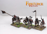 Mounted Sergeants - Fireforge Historical 2
