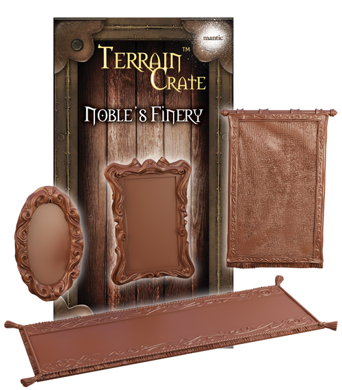 Terrain Crate Noble's Finery
