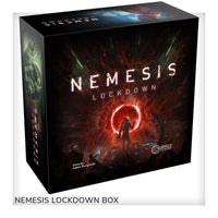Nemesis: Lockdown 1