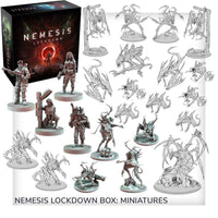 Nemesis: Lockdown 3