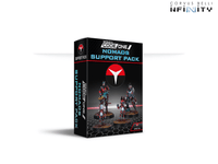 Nomads Support Pack - Infinity The Game 1