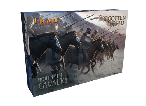 Northmen Cavalry - Forgotten World