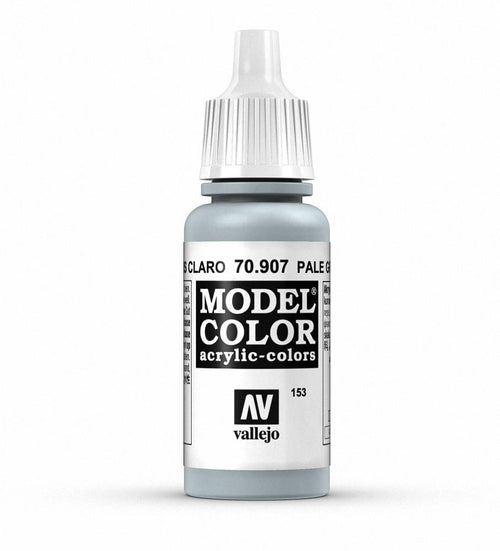 Model Color - Pale Grey blue 17ml