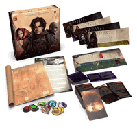 Dune: House Secrets Board Game 2