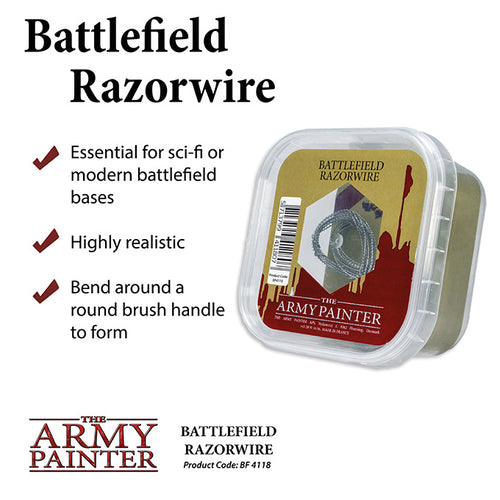 Battlefields: Razor Wire