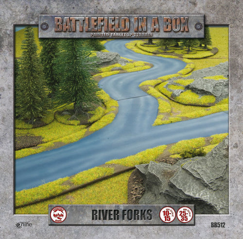 BIAB: River Fork Scenery Box Set