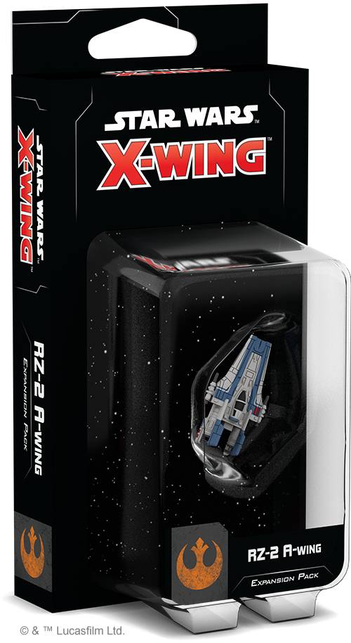 Star Wars X-Wing: RZ-2 A-Wing Expansion Pack