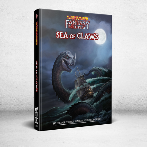 Sea of Claws - Warhammer Fantasy RPG
