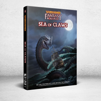 Sea of Claws - Warhammer Fantasy RPG 1