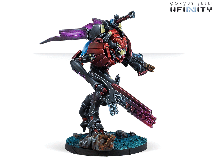 Corvus Belli - Shasvastii Special Armored Corp Sphinx (TAG