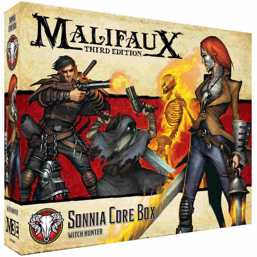Guild: Sonnia Core Box (3rd edition)