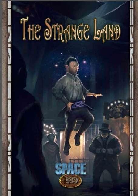 The Strange Land - Space 1889