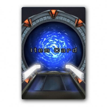 Stargate SG-1 Item Cards - Modiphius Sci-fi RPGs