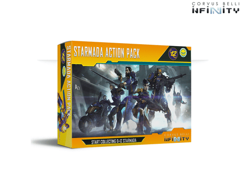 Infinity O12 Starmada Action Pack Sectorial - 282007-0836