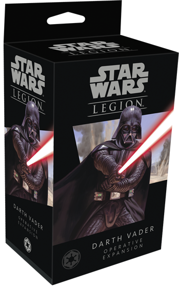 Darth Vader Operative Expansion - Star Wars Legion
